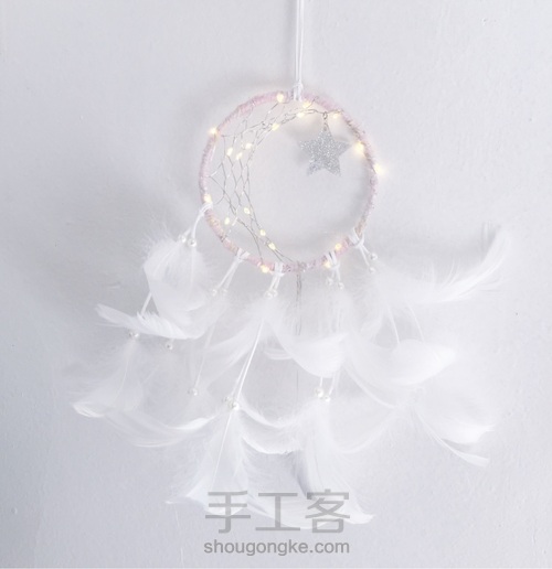 月亮🌙捕梦网 第7步