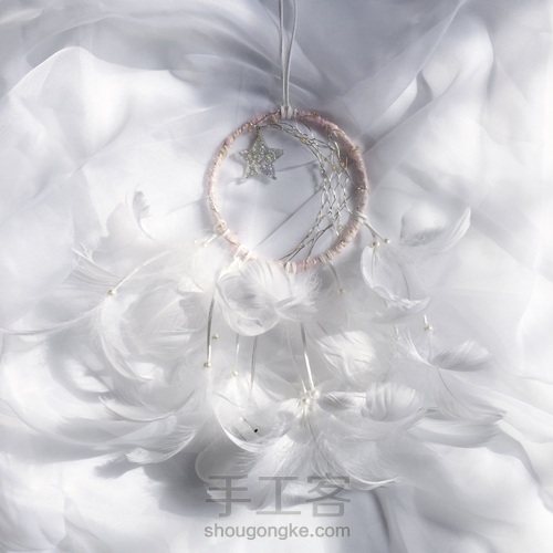 月亮🌙捕梦网 第8步