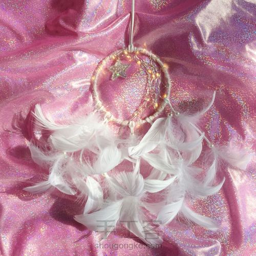 月亮🌙捕梦网 第9步