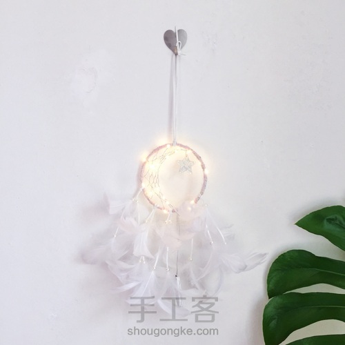 月亮🌙捕梦网 第10步