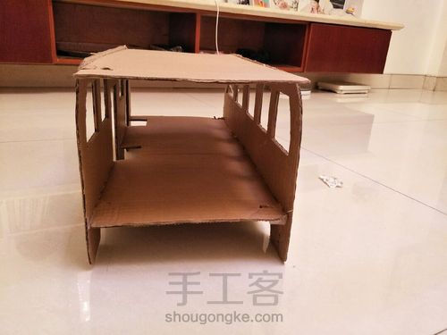 公交车来啦 第5步