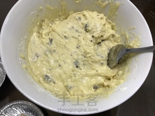 淡奶油小蛋糕 第5步