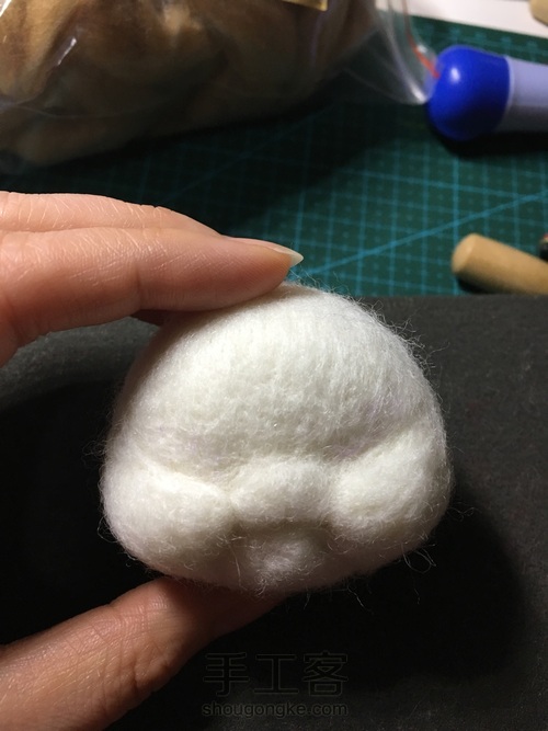 【原创】萌萌小柴犬 第3步