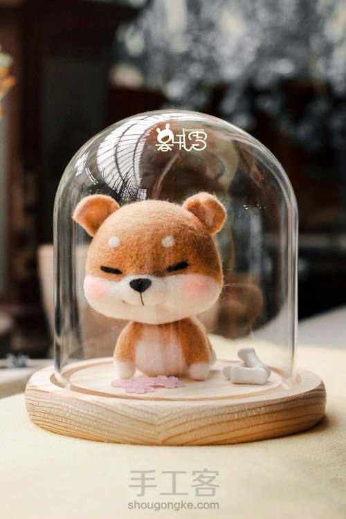 【原创】萌萌小柴犬 第16步