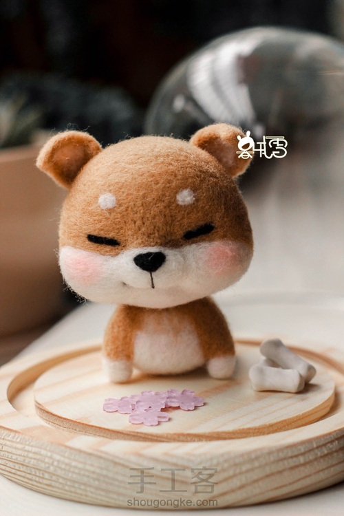 【原创】萌萌小柴犬 第17步