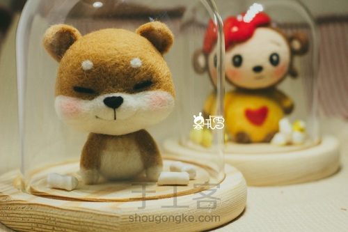 【原创】萌萌小柴犬 第19步