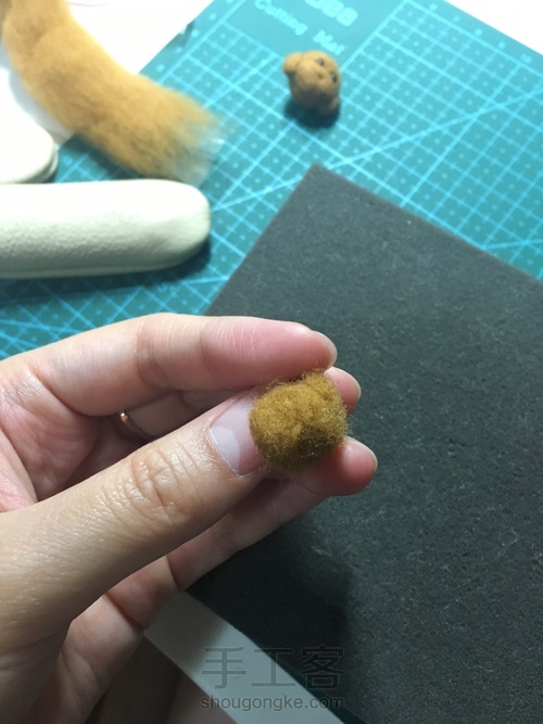 mini泰迪车挂 第6步