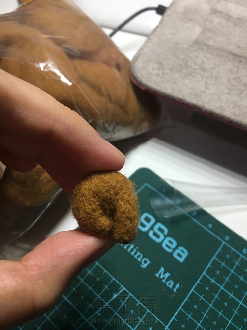 mini泰迪车挂 第8步