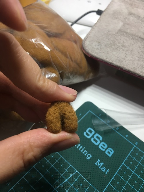 mini泰迪车挂 第9步