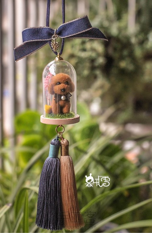 mini泰迪车挂 第21步