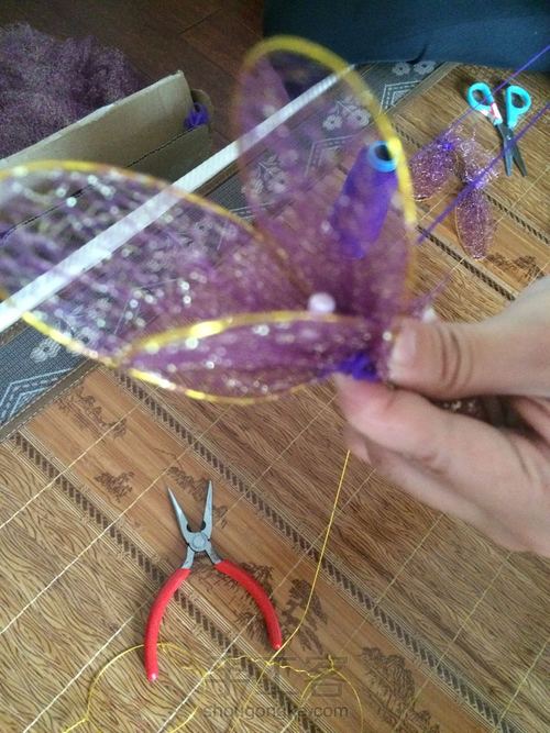 丝。网。花。🌹 第13步