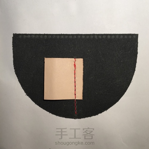 BO A8耳机包 第3步