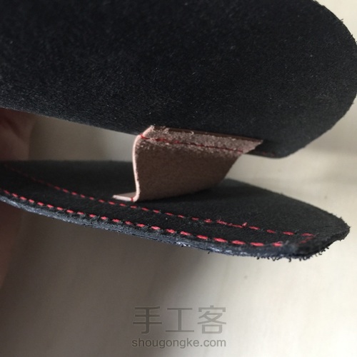 BO A8耳机包 第9步