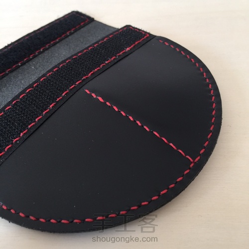 BO A8耳机包 第13步