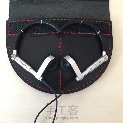 BO A8耳机包 第14步