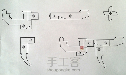 果宝的第一把沙漠之鹰 第3步