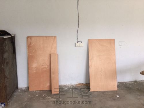 木工入门系列课程-工具购置及切割板材 第11步