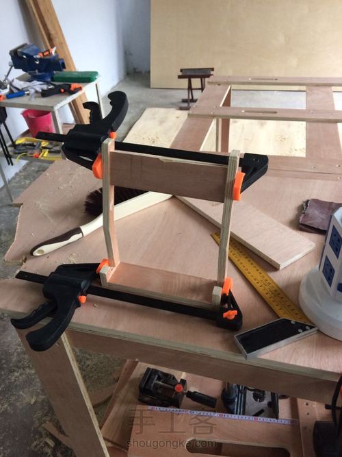 木工入门系列课程-让你举重若轻 第9步