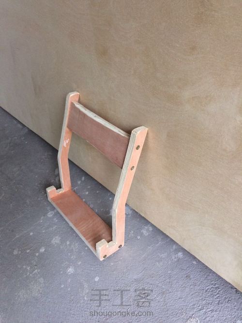 木工入门系列课程-让你举重若轻 第10步