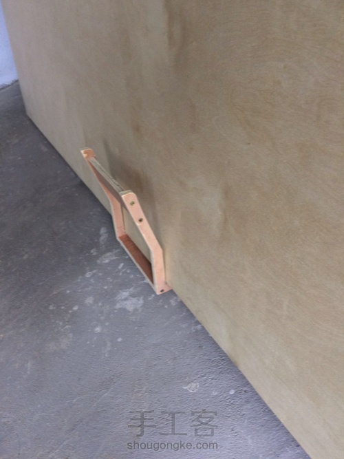 木工入门系列课程-让你举重若轻 第11步