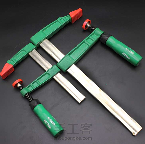 木工入门系列课程-让你举重若轻 第2步