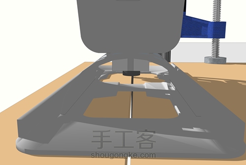 木工入门系列课程-让你举重若轻 第8步