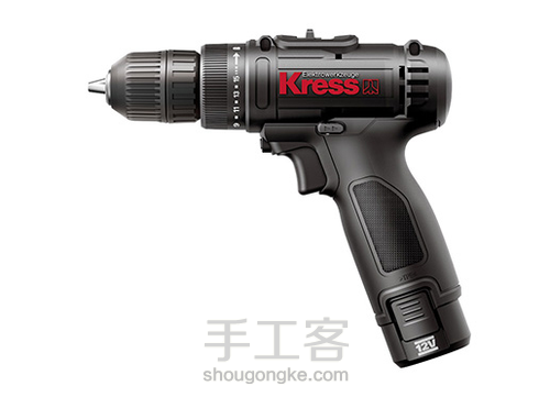 木工入门系列课程-让你举重若轻 第4步