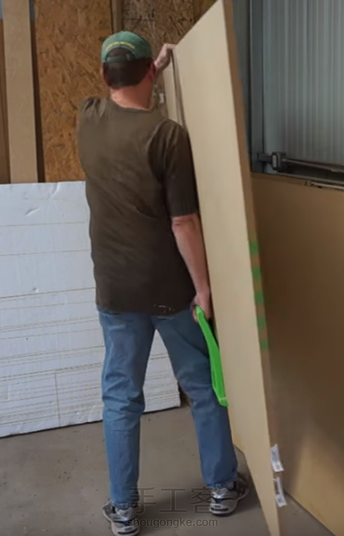 木工入门系列课程-让你举重若轻 第12步