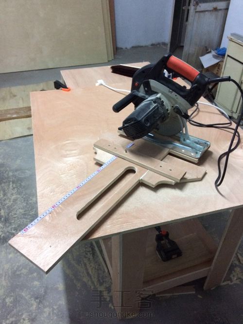 木工入门系列课程-让你举重若轻 第17步