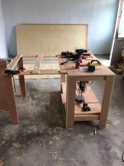 木工入门系列课程-让你举重若轻 第18步