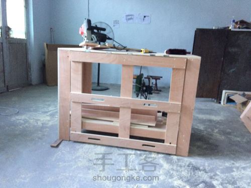 木工入门系列课程-让你举重若轻 第19步