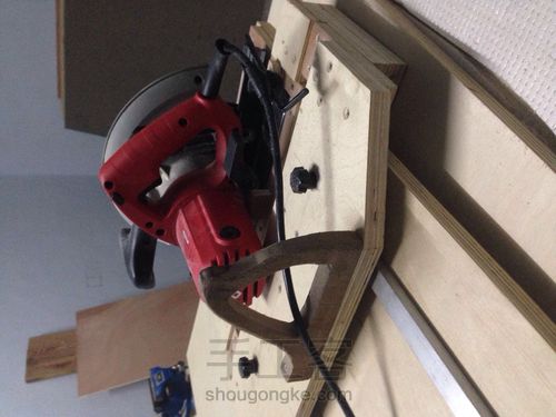 木工入门系列课程-让你举重若轻 第20步