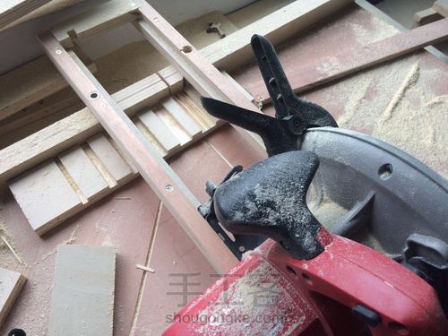 木工入门系列课程-让你举重若轻 第22步