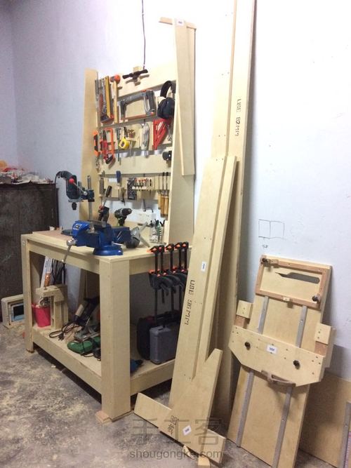 木工入门系列课程-让你举重若轻 第23步