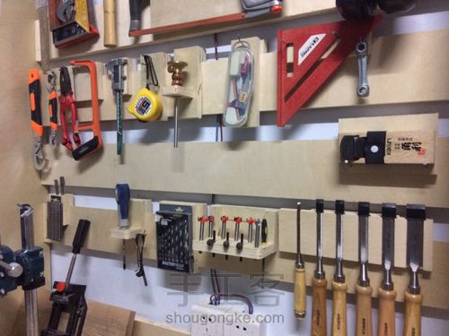 木工入门系列课程-让你举重若轻 第24步