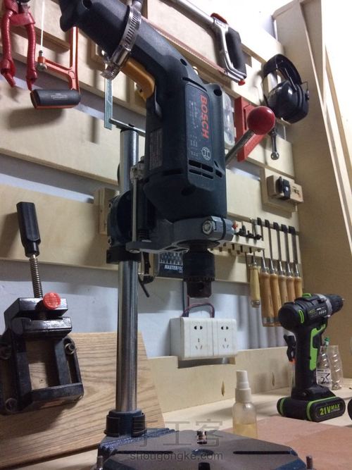 木工入门系列课程-让你举重若轻 第25步