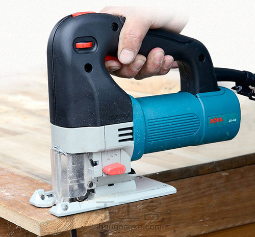 木工入门系列课程-让你举重若轻 第1步