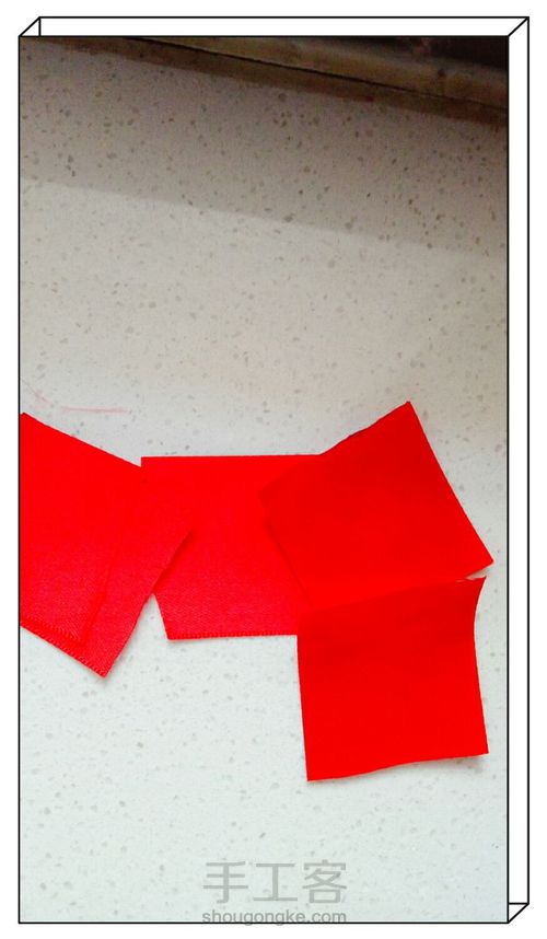 婴儿发带 第2步