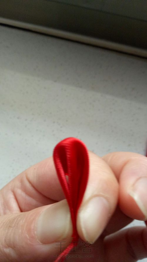 婴儿发带 第6步