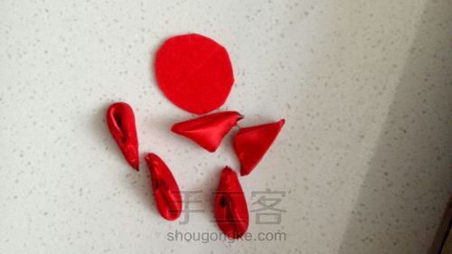 婴儿发带 第7步