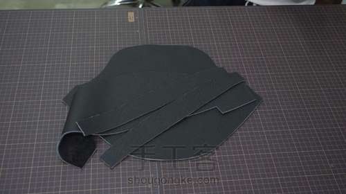 夏日必备——潮流休闲胸包 第6步