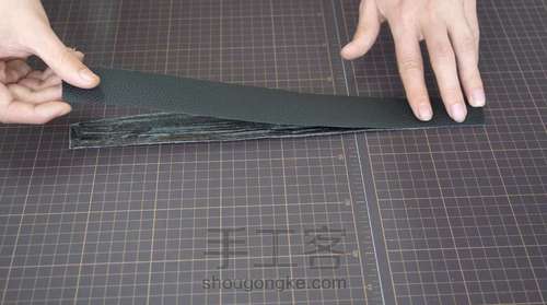 夏日必备——潮流休闲胸包 第19步