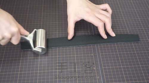 夏日必备——潮流休闲胸包 第20步