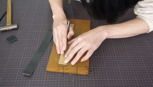 夏日必备——潮流休闲胸包 第32步