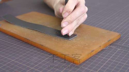 夏日必备——潮流休闲胸包 第35步