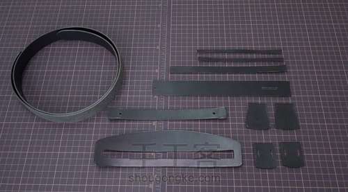 夏日必备——潮流休闲胸包 第40步