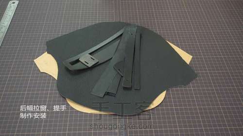 夏日必备——潮流休闲胸包 第41步