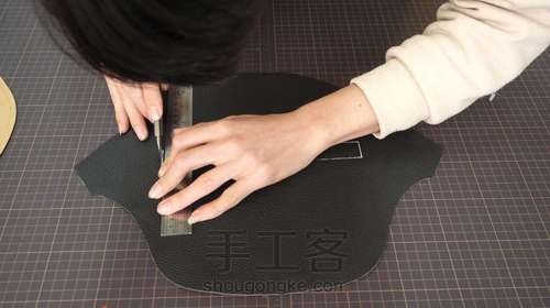 夏日必备——潮流休闲胸包 第43步