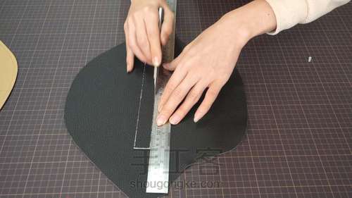 夏日必备——潮流休闲胸包 第44步