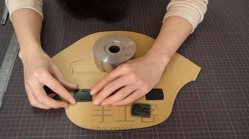 夏日必备——潮流休闲胸包 第48步